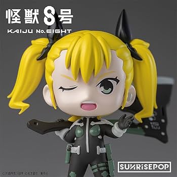 プライズ　フィギュア　55点　セット Amazon.co.jp: サンライズポップ[SUNRISEPOP] 怪獣8号 ブラインド